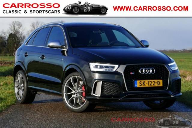 Bild 1/7 von Audi RS Q3 (2016)