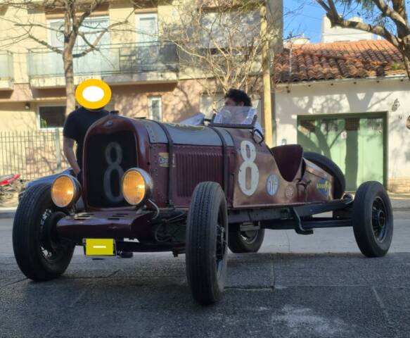 Image 1/9 of Ford Model A Speedster (1929)