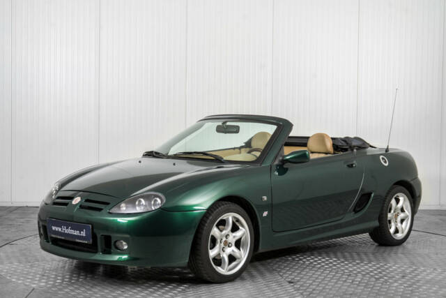Image 1/50 de MG TF 135 (2002)