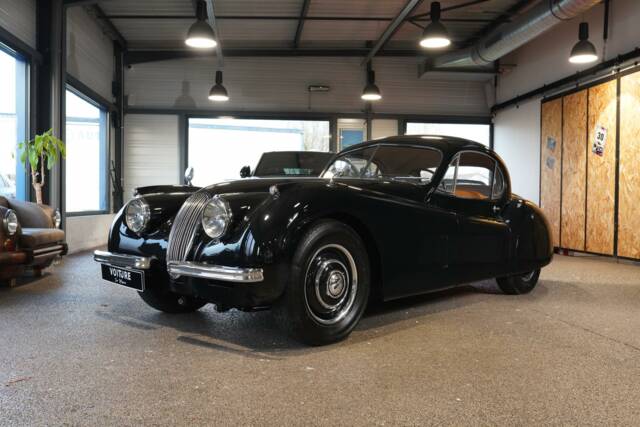 Afbeelding 1/22 van Jaguar XK 120 FHC (1960)