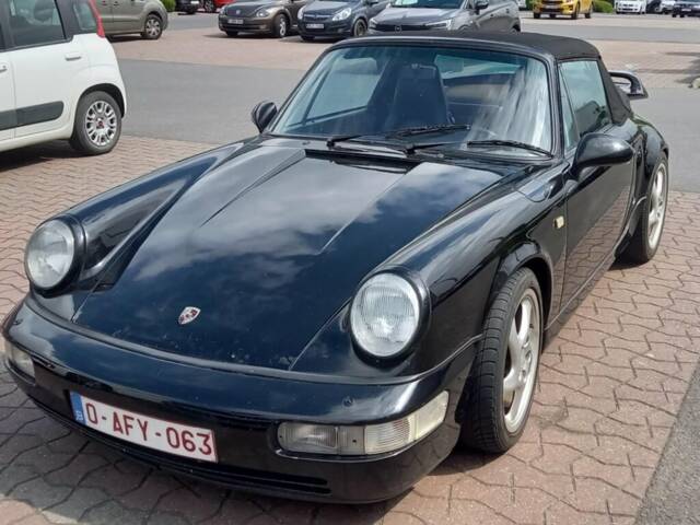 Bild 1/8 von Porsche 911 Turbo 3.3 (1986)