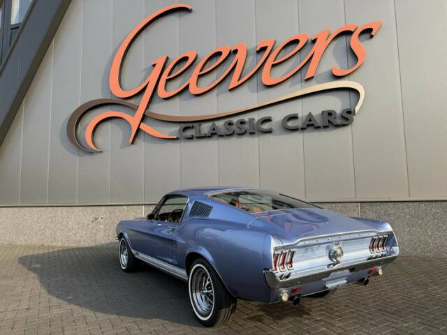 Image 1/50 of Ford Mustang GT 390 (1967)