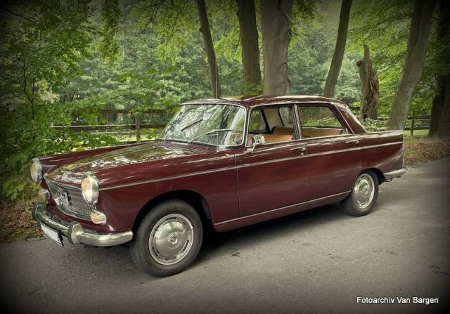 Immagine 1/50 di Peugeot 404 (1967)