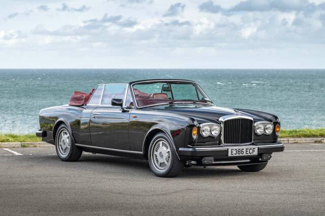 Bild 1/50 von Bentley Continental (1988)