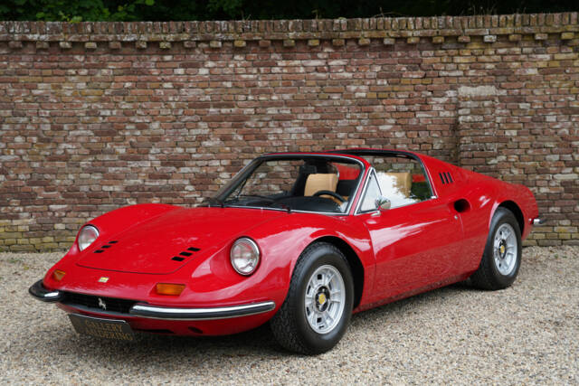 Image 1/50 de Ferrari Dino 246 GTS (1973)