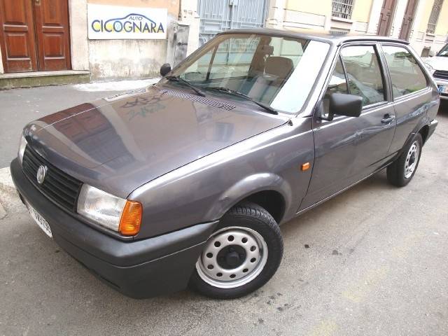 volkswagen polo 1992