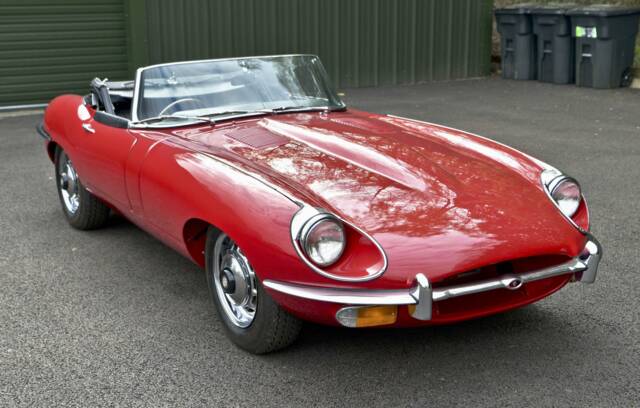 Afbeelding 1/49 van Jaguar E-Type (1970)