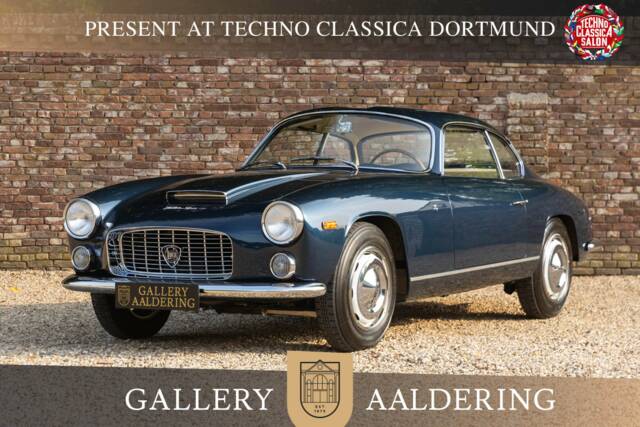Image 1/50 of Lancia Flaminia Sport Zagato (1961)