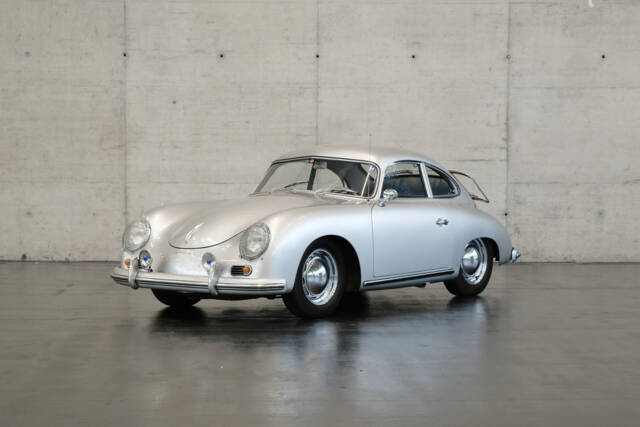 Immagine 1/22 di Porsche 356 1500 (1955)