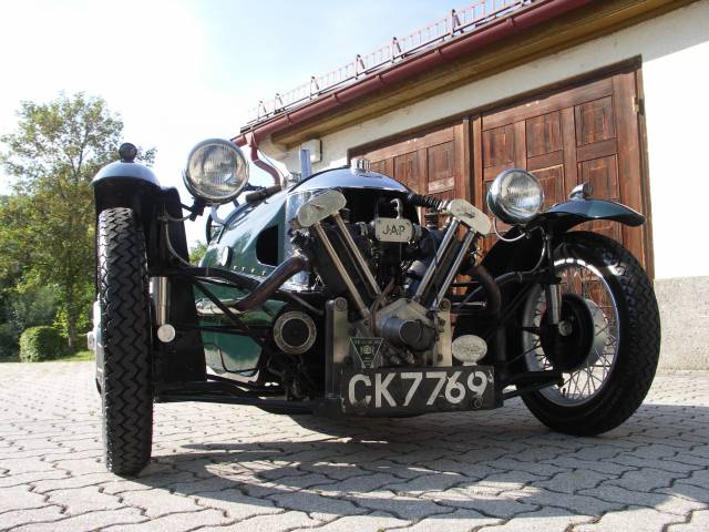 Image 1/43 of Morgan F Super (1934)