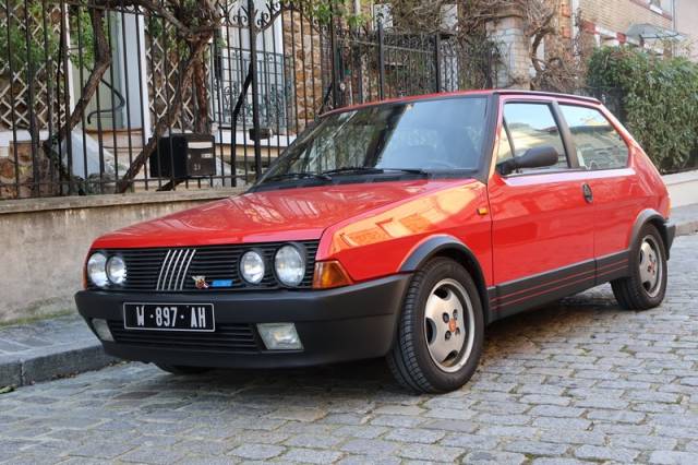 Afbeelding 1/48 van FIAT Ritmo 130 TC Abarth (1984)