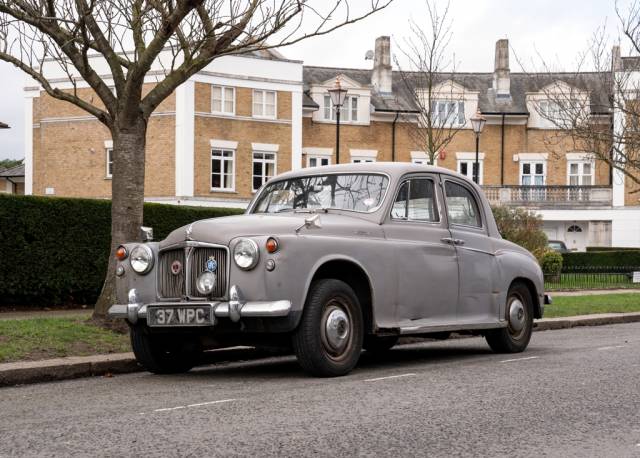 Immagine 1/10 di Rover 100 (1961)