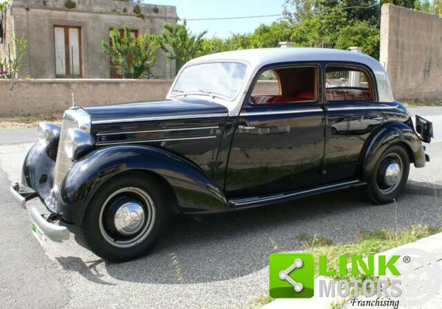Immagine 1/9 di Mercedes-Benz 170 DS (1952)