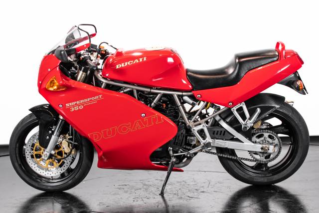 Image 1/26 de Ducati DUMMY (1993)