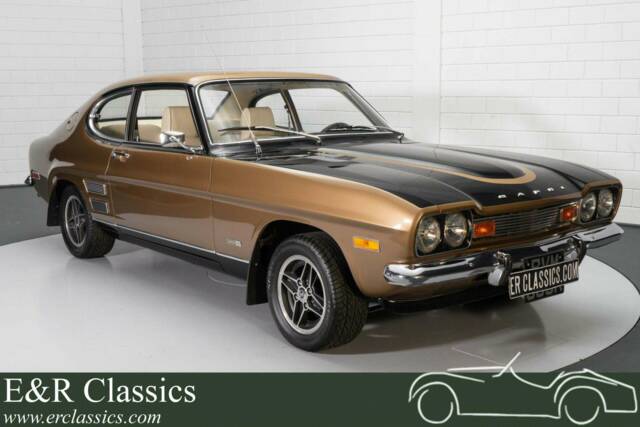 Bild 1/19 von Ford Capri 2600 GT (1972)