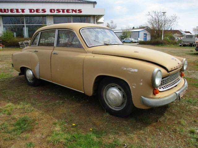 Bild 1/43 von Wartburg 311&#x2F;0 Standardlimousine (1959)