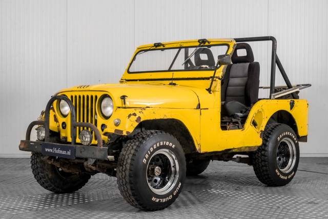 Image 1/50 de Jeep Willys-Overland (1957)