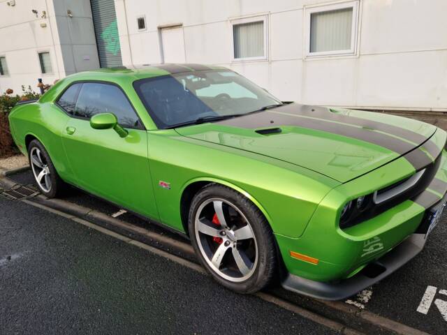 Afbeelding 1/5 van Dodge Challenger R/T (2011)