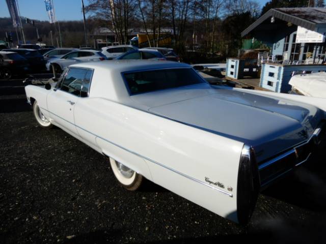 Image 1/27 de Cadillac Coupe DeVille (1967)