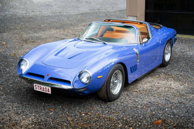 Image 1/10 de Bizzarrini GT Strada 5300 (1967)