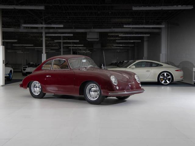 Immagine 1/22 di Porsche 356 1500 (1953)
