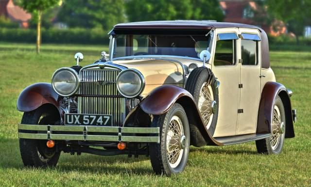 Image 1/50 de Stutz Model M 8 Lancefield (1929)