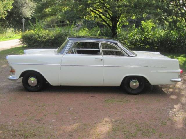 Image 1/15 of Opel Rekord  1700 (1961)