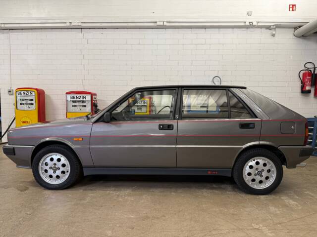Imagen 1/20 de Lancia Delta HF Integrale (1989)