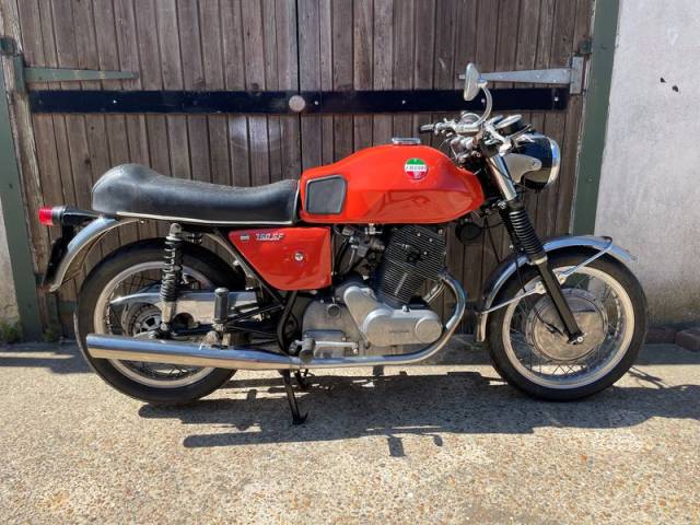 Bild 1/34 von Laverda DUMMY (1971)