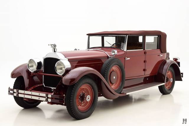 Image 1/29 de Packard Standard Eight 443 (1928)