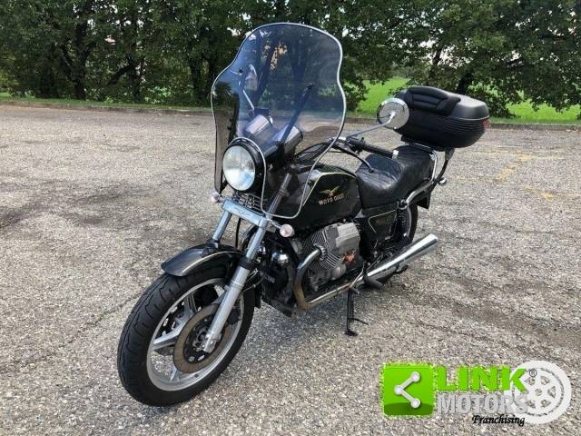 Bild 1/10 von Moto Guzzi DUMMY (1989)