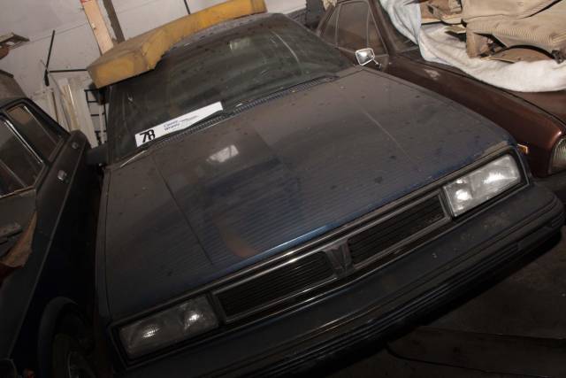 Image 1/4 of Lancia Gamma 2500 I.E. (1980)