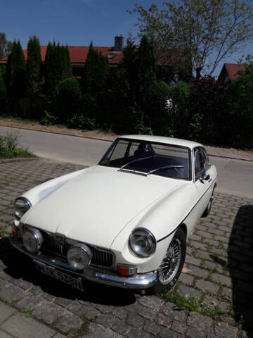 Bild 1/4 von MG MGB GT (1966)