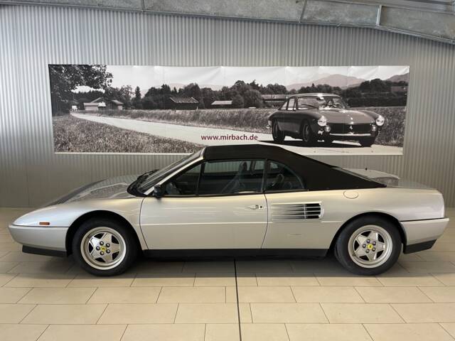 Immagine 1/20 di Ferrari Mondial T (1991)