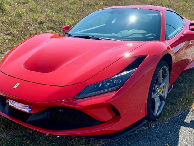 Bild 1/7 von Ferrari F8 Tributo (2021)
