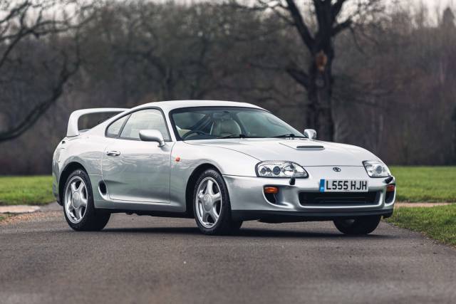 Image 1/45 of Toyota Supra (1993)