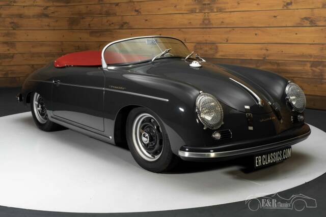 Immagine 1/8 di Porsche 356 1500 Speedster (1955)