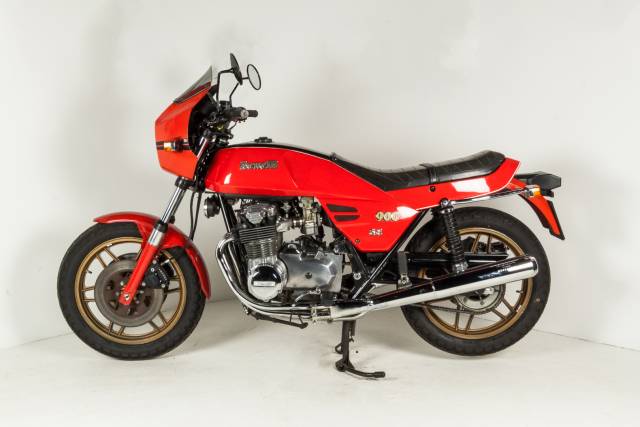 Afbeelding 1/13 van Benelli DUMMY (1981)