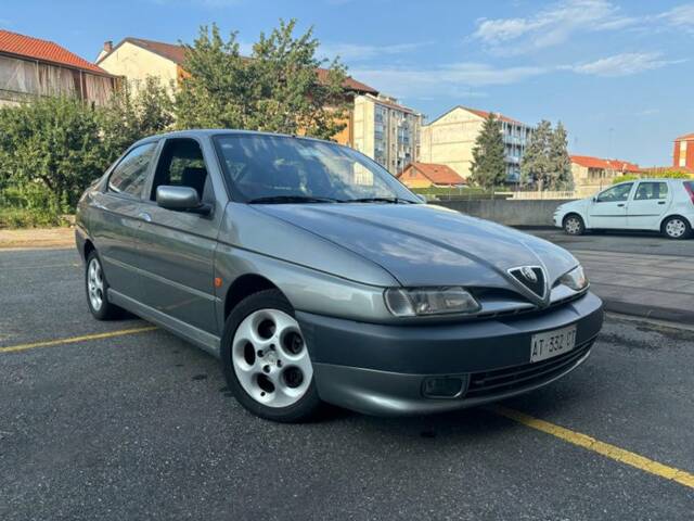 Afbeelding 1/7 van Alfa Romeo 146 - 1.8 T Spark (1998)