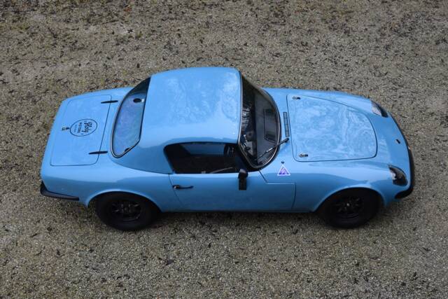 Afbeelding 1/44 van Lotus Elan (1965)