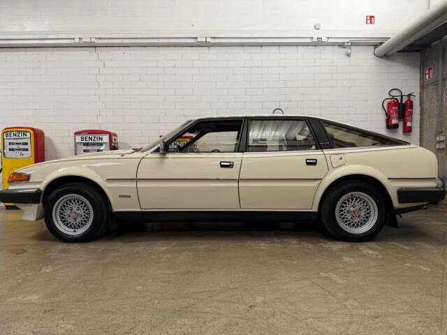 Afbeelding 1/17 van Rover Vitesse 3500 (1984)