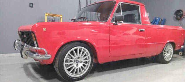 Bild 1/5 von FIAT 125 Multicarga (1973)