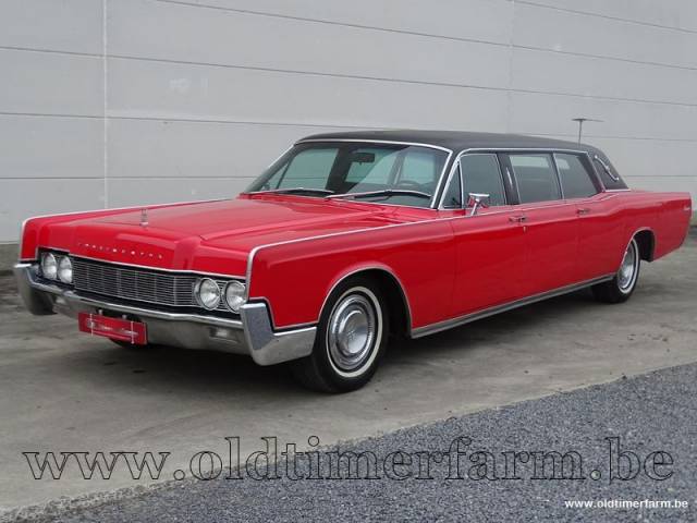 Bild 1/2 von Lincoln Continental Lehmann-Peterson (1968)