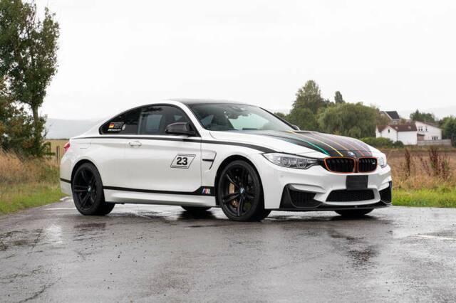 Afbeelding 1/50 van BMW M4 DTM "Champion Edition" (2015)