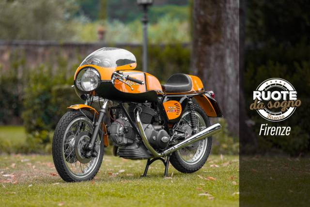 Bild 1/35 von Ducati DUMMY (1972)