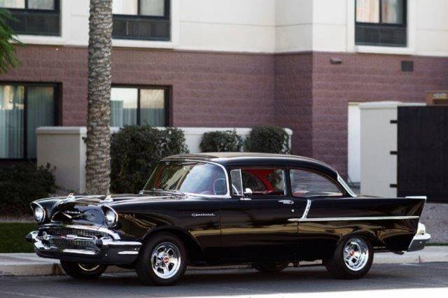 Image 1/25 of Chevrolet 150 (1956)