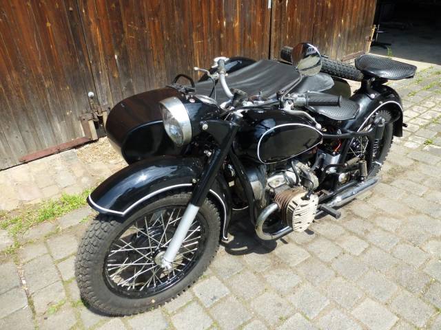 Bild 1/13 von IMZ-Ural DUMMY (1959)