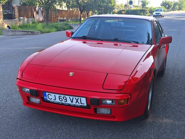 Image 1/8 of Porsche 944 (1986)