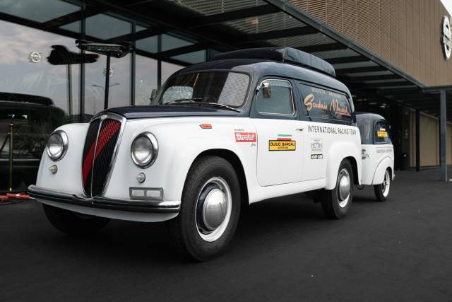 Afbeelding 1/40 van Lancia Appia C80 (1955)