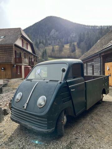 Bild 1/6 von DKW Schnellaster F 89 L (1951)